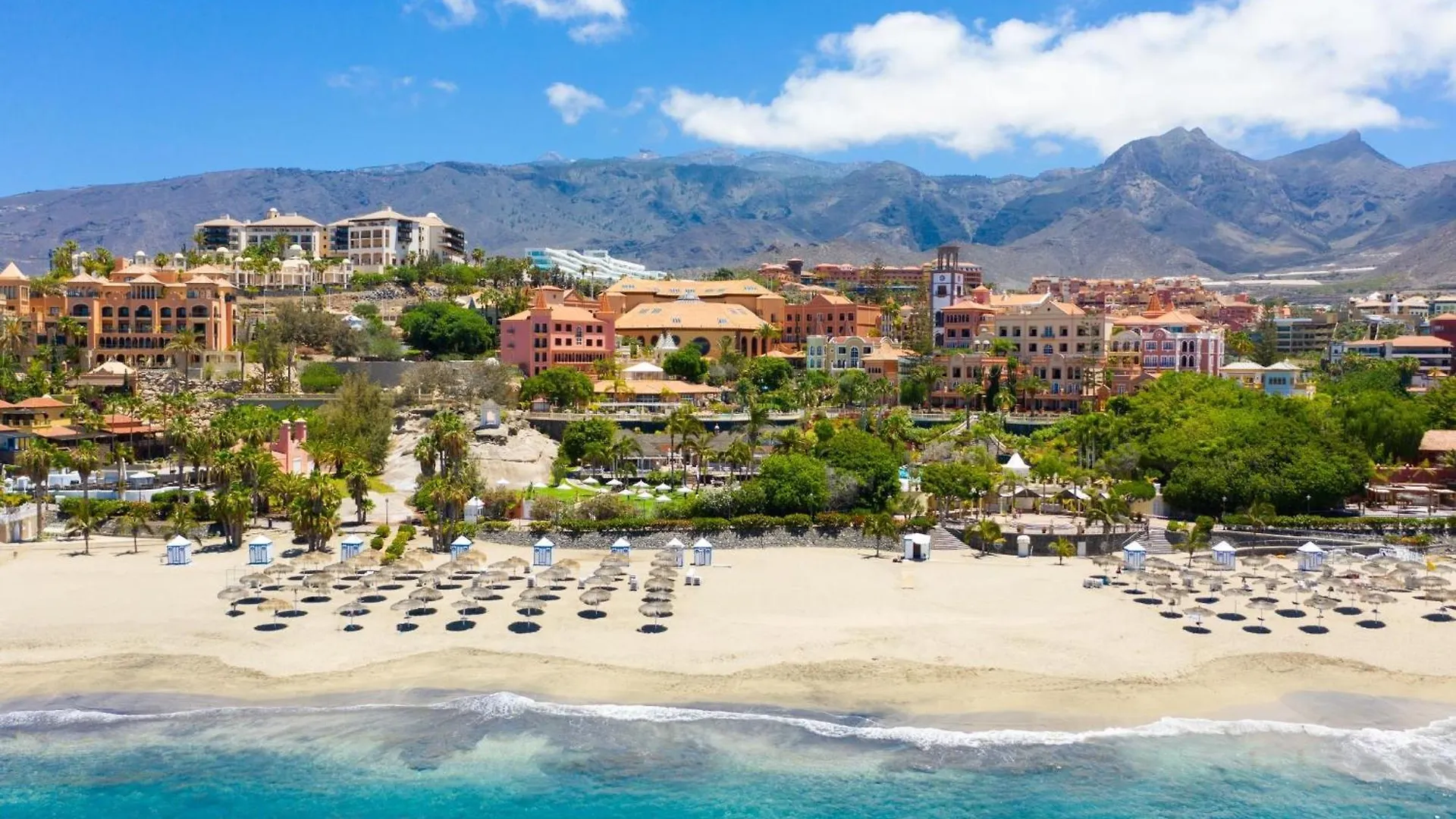 3 Charming Apartment In Las Americas Playa de las Américas Spanien